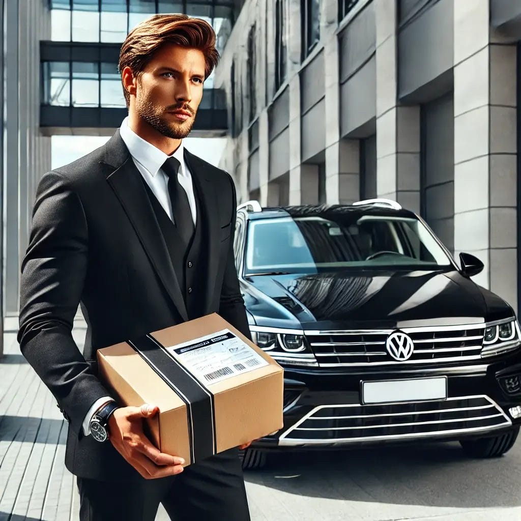 Transport colis express