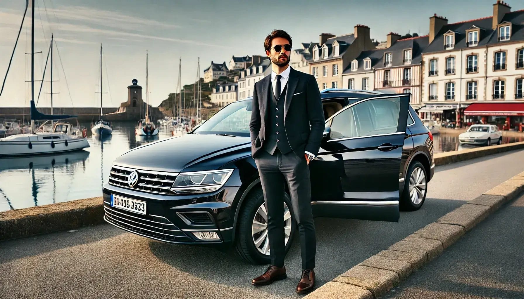 VTC Port blanc Baden